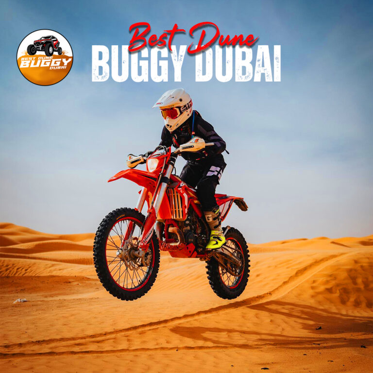 Dirt Bike Dubai