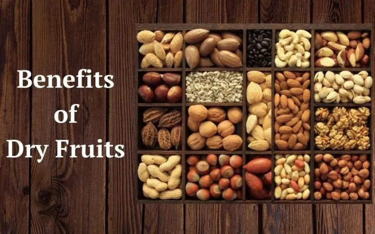 Dry Fruits