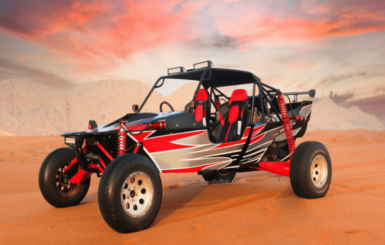 Dune Buggy Rental