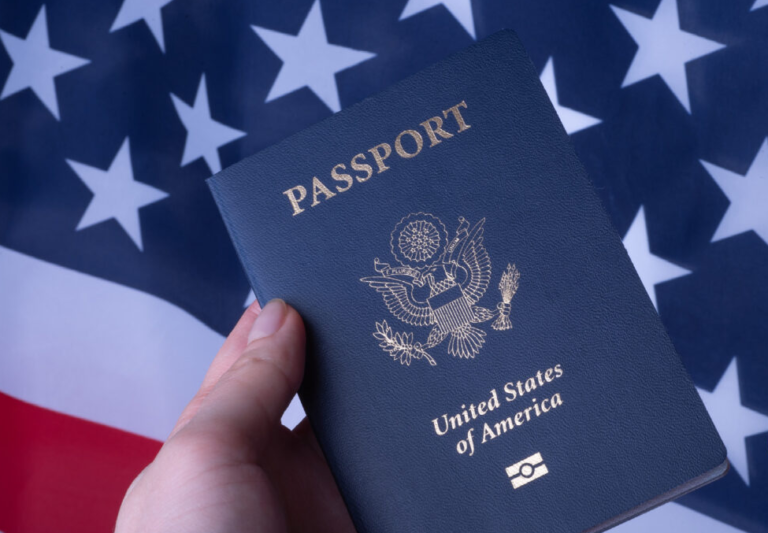 fast passport in Los Angeles