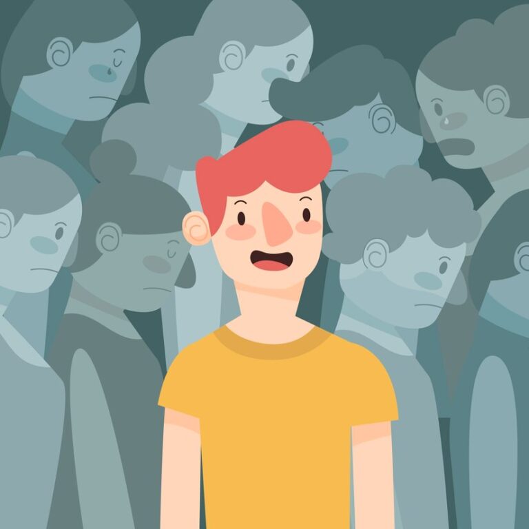 How to Overcome Crowd Anxiety and Improve Your Health